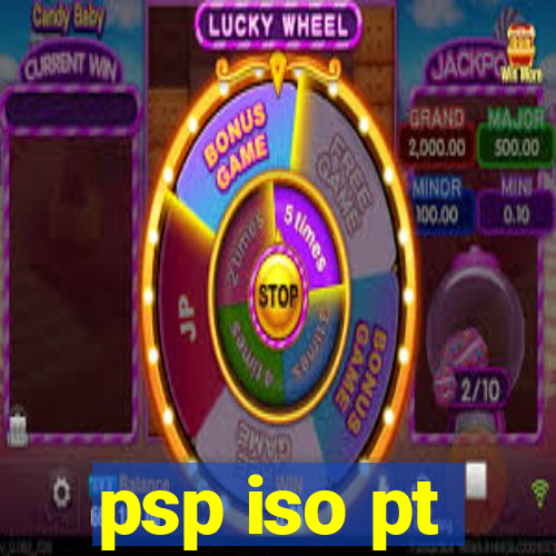 psp iso pt-br